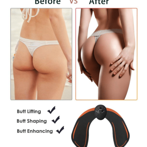 Beauti-Hip™ – Personal Glute Activator