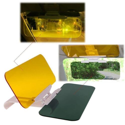 Car Sun Visor