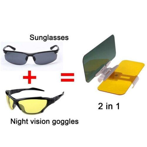 Car Sun Visor
