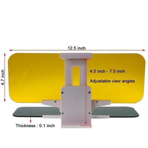 Car Sun Visor