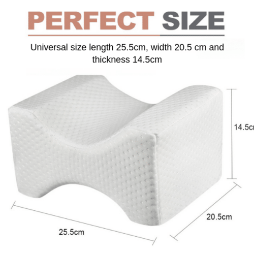 ComfortLife™ – The Best Knee Pillow For Side Sleepers