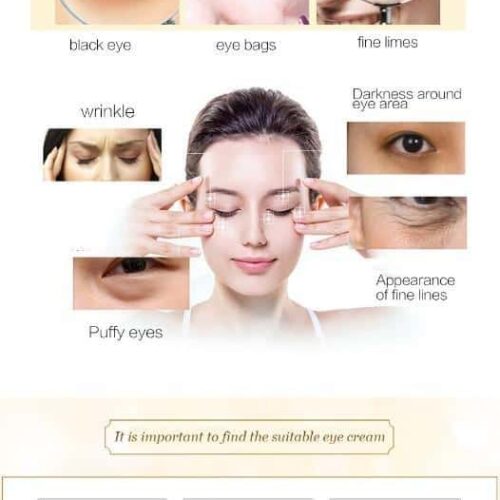 Gold Collagen Eye Mask (20 Pieces)