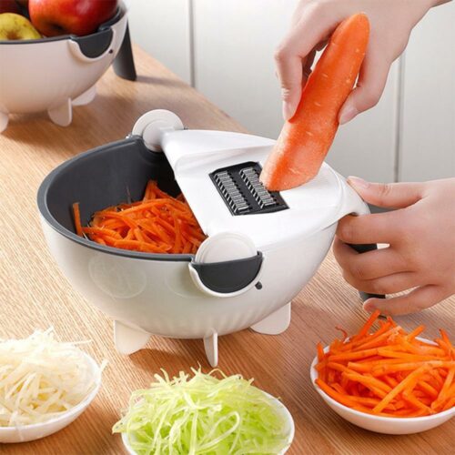 Multifunctional Veggie Cutter