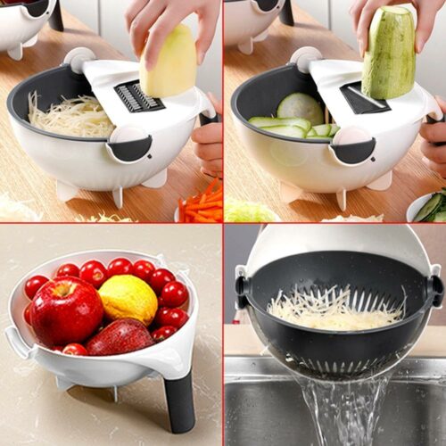 Multifunctional Veggie Cutter