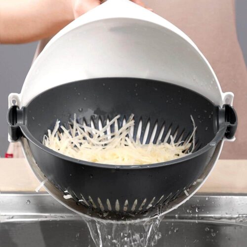 Multifunctional Veggie Cutter