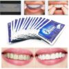 The New 3D Teeth Whitening Strips