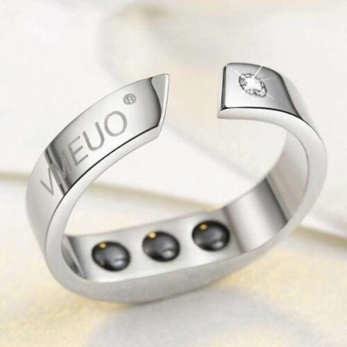 Titanium Anti-Snoring Ring