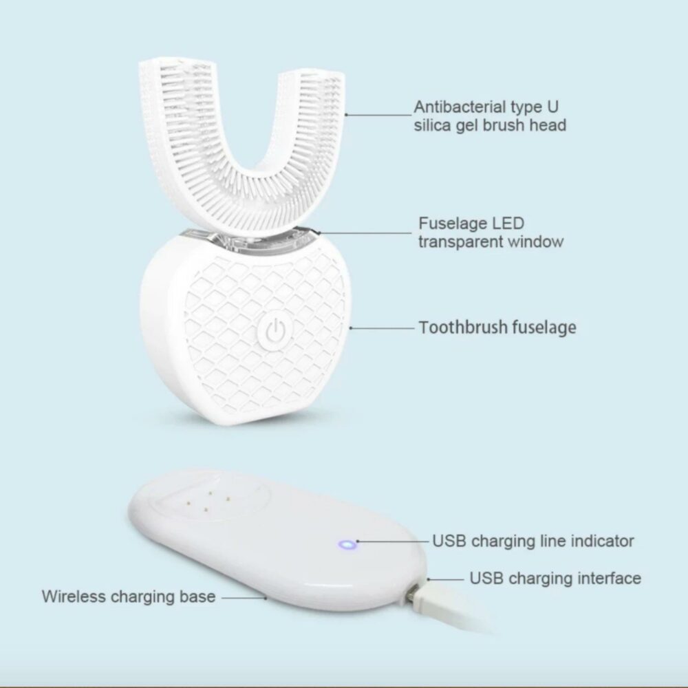 Whitening Automatic Toothbrush
