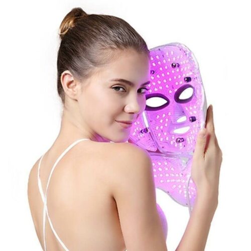 DermaLight™ Official Retailer – Professional Light Therapy Mask
