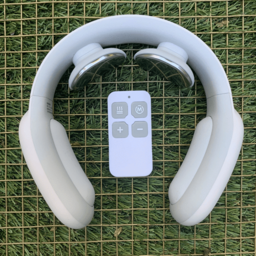 Neckhalo™ Official Retailer – Portable Neck Massager