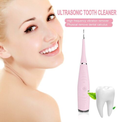 CleanOral™ Official Retailer – Ultrasonic Tooth Cleaner