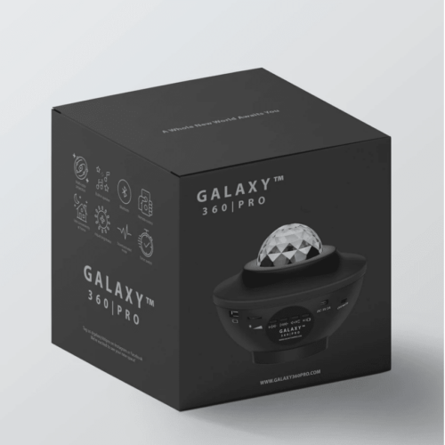 Galaxy360pro™ Projector – Official Retailer