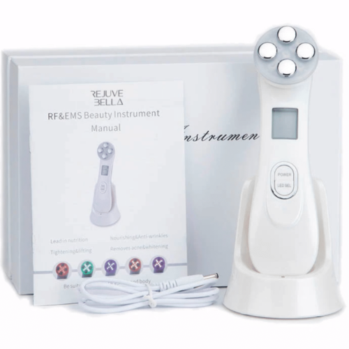 Rejuve Skin™️ Official Retailer – 5-in-1 LED Skin Tightening