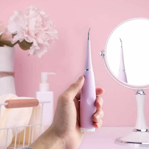 CleanOral™ Official Retailer – Ultrasonic Tooth Cleaner