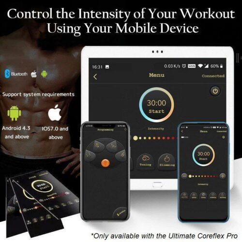coreflex pro™ – official retailer