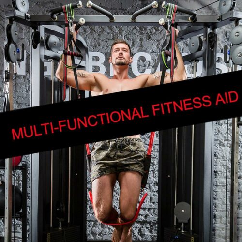 Pull Up King™️ Professional Training Band – Official Retailer