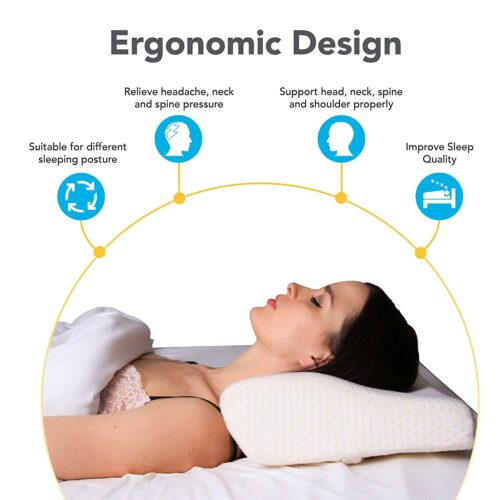The Original SleepDream™ Pillow 3.0 – Official Retailer
