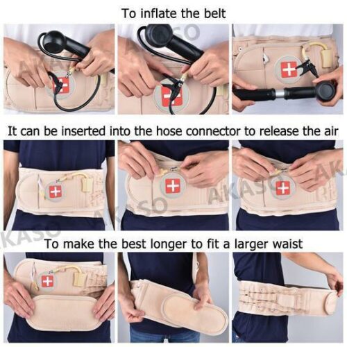 Backrelief™ Official Retailer – Sciatica Back Pain Reliever