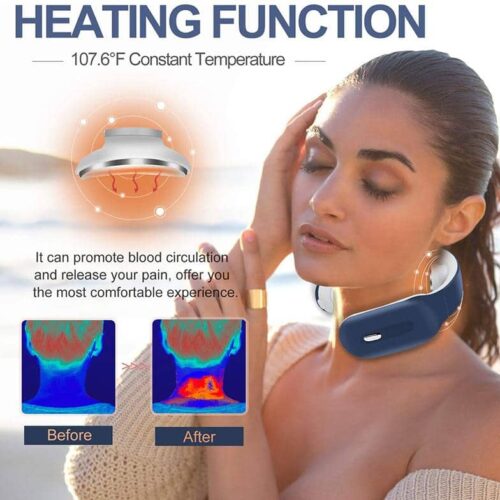 Jyroneck™ Smart Neck Massager – Official Retailer