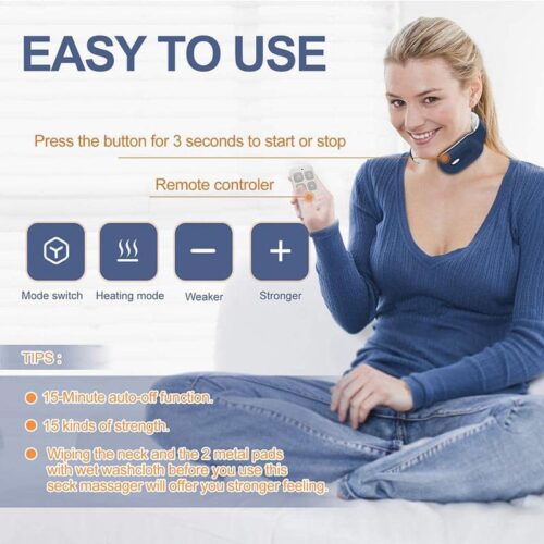 Jyroneck™ Smart Neck Massager – Official Retailer