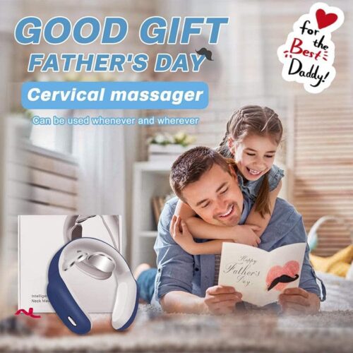 Jyroneck™ Smart Neck Massager – Official Retailer