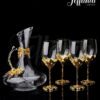 Teffania Royal Vineyard Palais® Wine Set – Official Retailer
