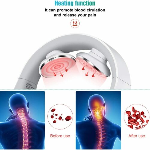 NeckTech™ Official Retailer – Neck Massager