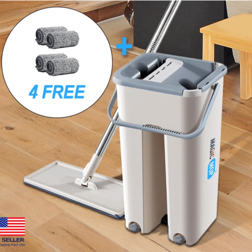 Magicmop® Official Retailer – Most Efficient Microfiber Mop