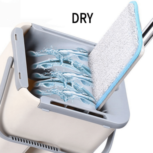 SimpleKleen™ Self-Cleaning Mop – Official Retailer