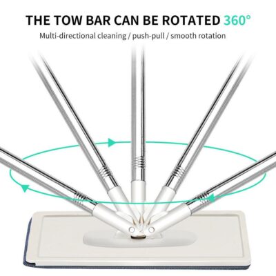 SimpleKleen™ Self-Cleaning Mop – Official Retailer