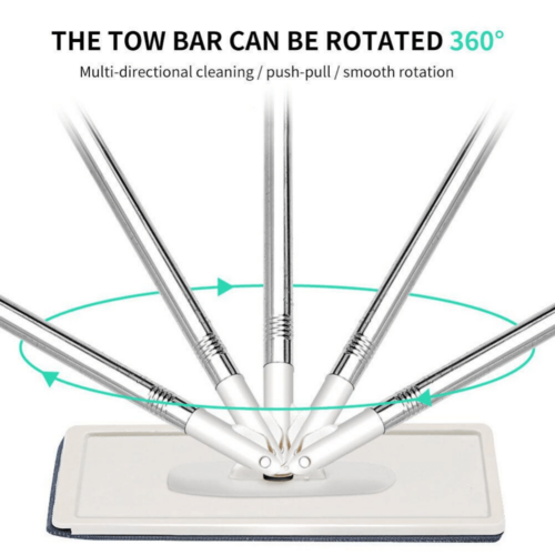 SimpleKleen™ Self-Cleaning Mop – Official Retailer