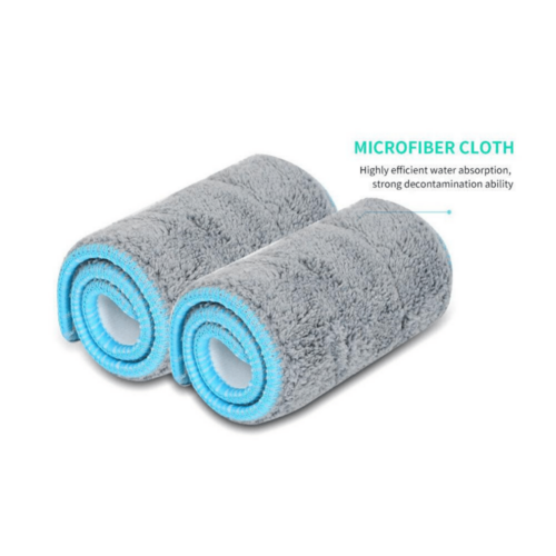 SimpleKleen™ Self-Cleaning Mop – Official Retailer