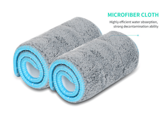 SimpleKleen™ Self-Cleaning Mop – Official Retailer