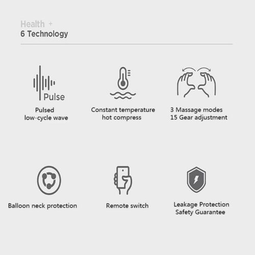 SolaceNeck™ Official Retailer – Neck Massager