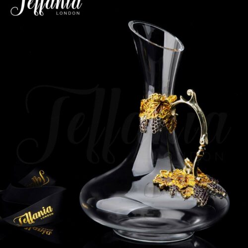 Teffania Royal Vineyard Palais® Wine Set – Official Retailer