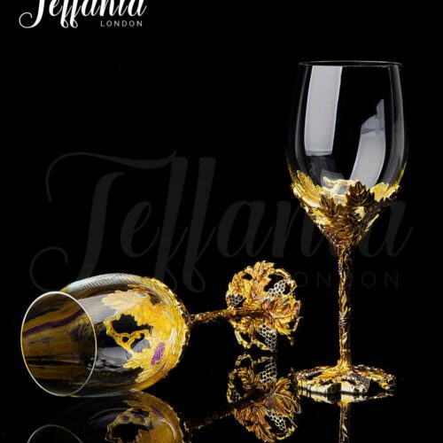 Teffania Royal Vineyard Palais® Wine Set – Official Retailer