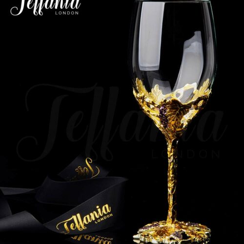 Teffania Royal Vineyard Palais® Wine Set – Official Retailer
