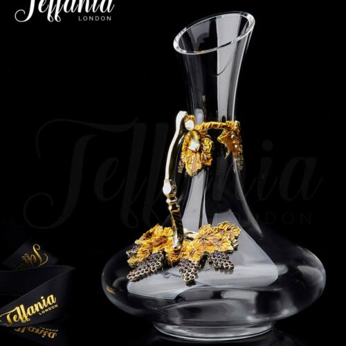 Teffania Royal Vineyard Palais® Wine Set – Official Retailer