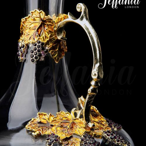 Teffania Royal Vineyard Palais® Wine Set – Official Retailer