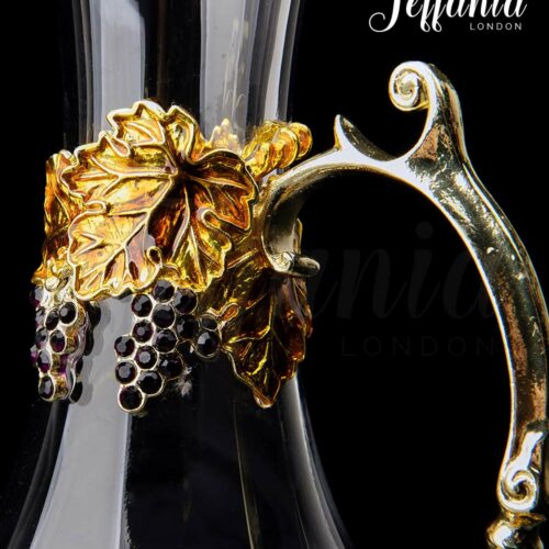 Teffania Royal Vineyard Palais® Wine Set – Official Retailer