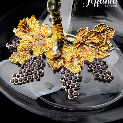 Teffania Royal Vineyard Palais® Wine Set – Official Retailer