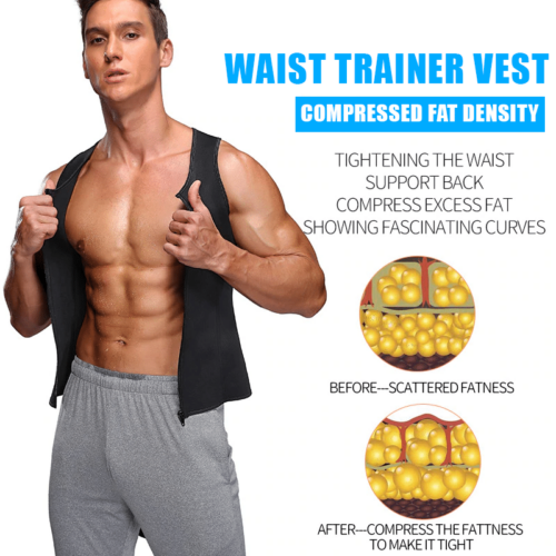 Power Bend™ Official Retailer – Waist Power Trainer Vest