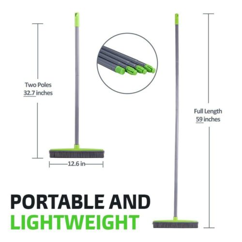 Beabos™ Broom (2020 Static Bristle Upgraded) – Official Retailer