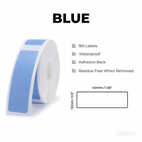 Stamptogo™ Official Retailer – Label Printer Paper