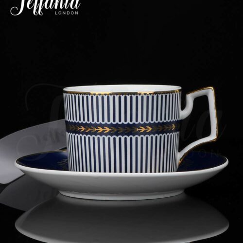 Teffania Cerulean Château® Coffee Set – Official Retailer