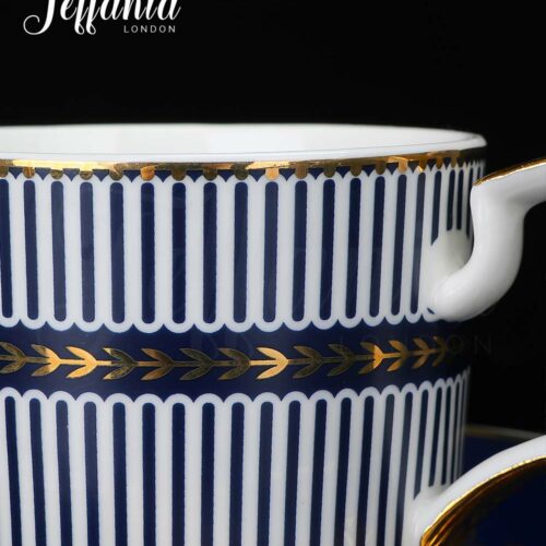 Teffania Cerulean Château® Coffee Set – Official Retailer