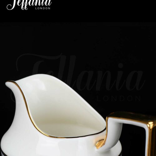 Teffania Cerulean Château® Coffee Set – Official Retailer