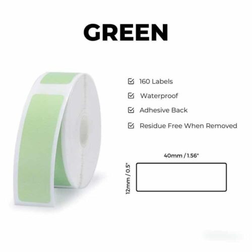 Stamptogo™ Official Retailer – Label Printer Paper