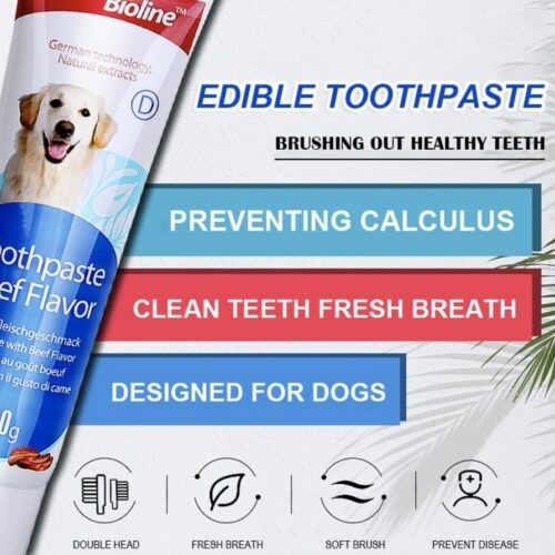 PuppyCare® Official Retailer – Perfect-Teeth Pet Toothpaste (Premium)