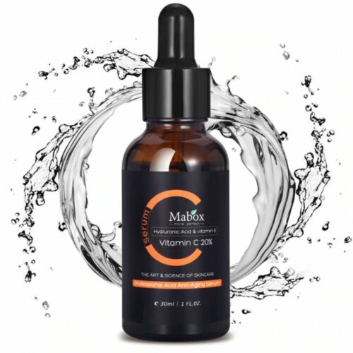 Mabox™ Award Winning Acne Clarifying Serum – Official Retailer